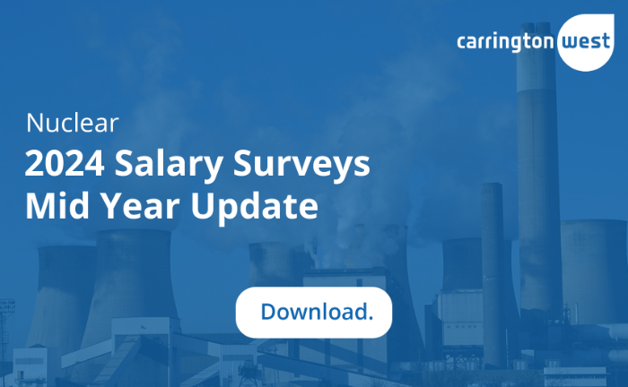 Nuclear Salary Survey Mid year update 2024